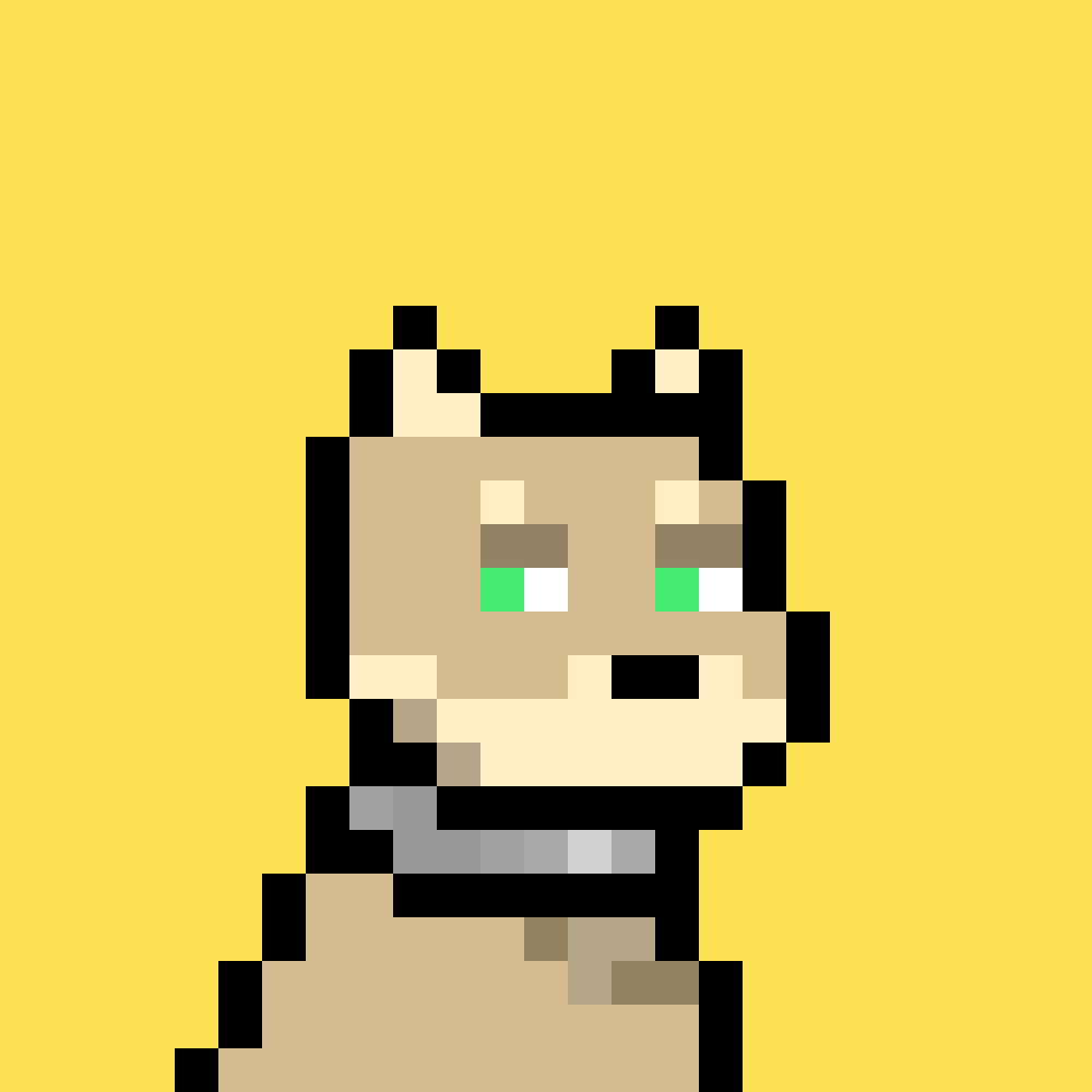 Doginal Dog #3799