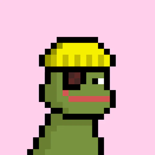 Doginal Frog #322