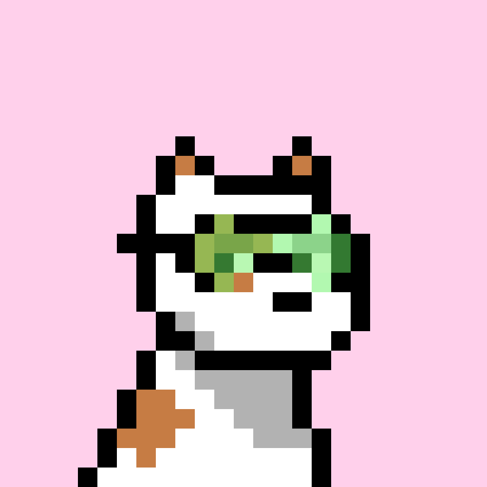 Doginal Dog #9718