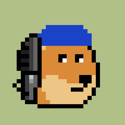 Dogepunk #1465