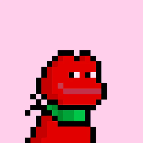 Doginal Frog #8146
