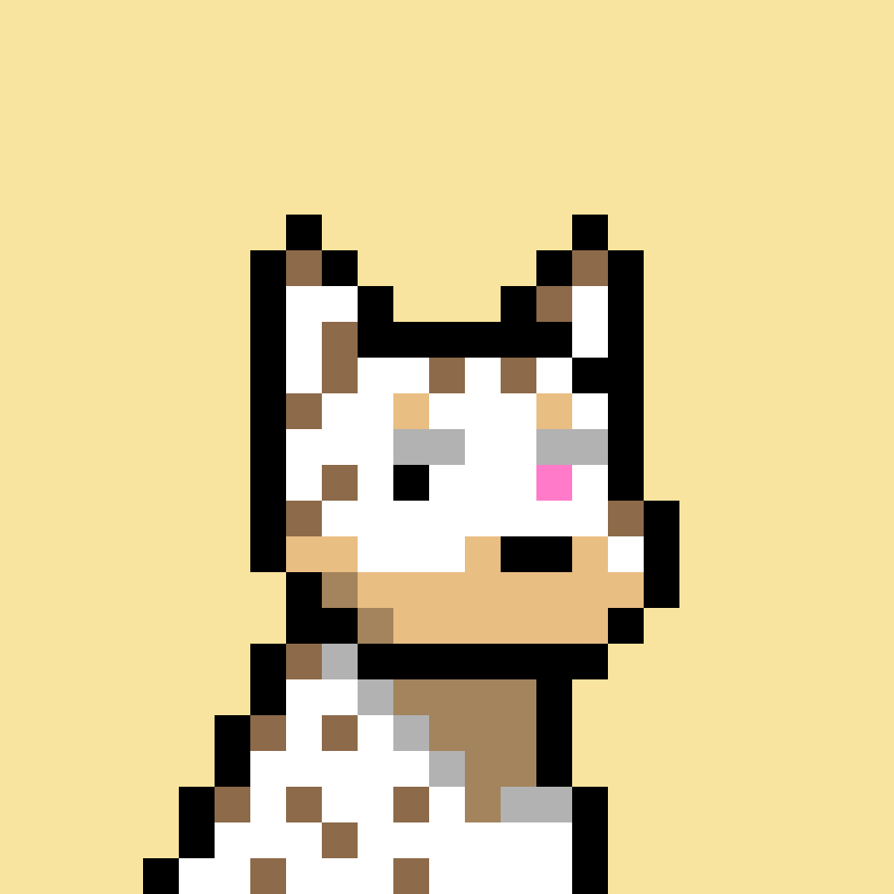 Doginal Dog #6965