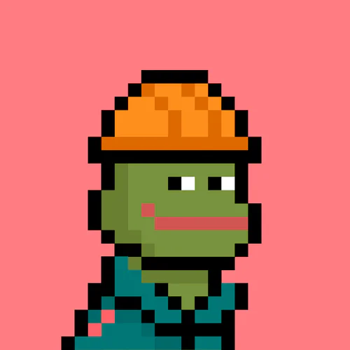Doginal Frog #1049