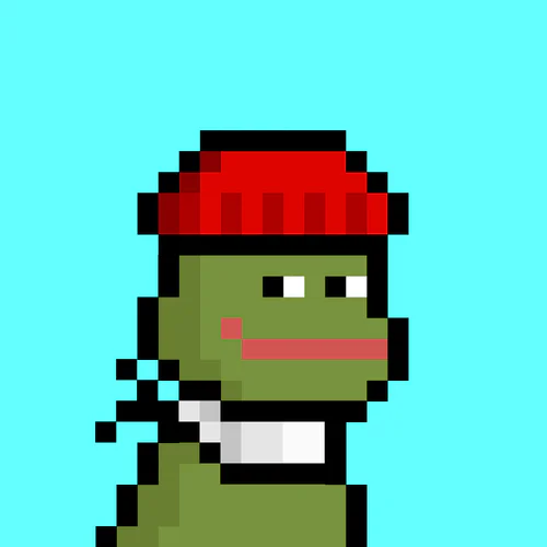 Doginal Frog #51