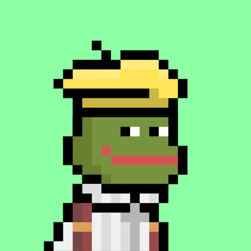 Doginal Frog #4659