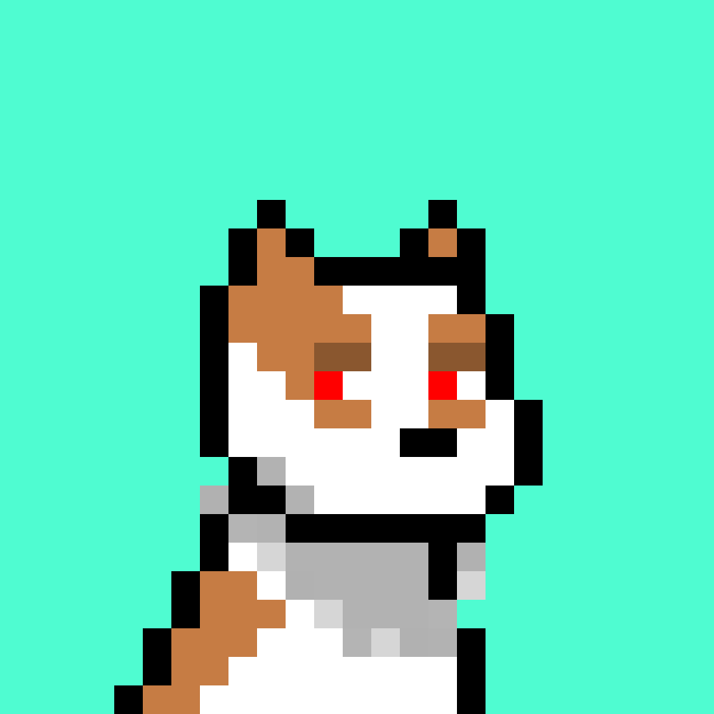 Doginal Dog #1012