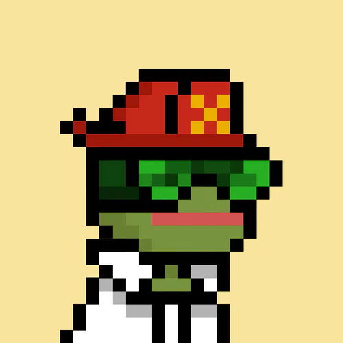 Doginal Frog #9149