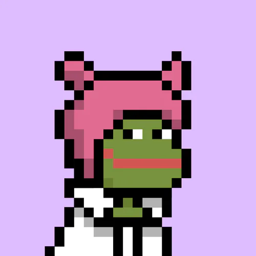 Doginal Frog #3366
