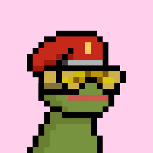 Doginal Frog #7271