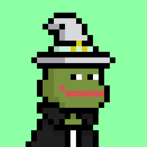 Doginal Frog #4775