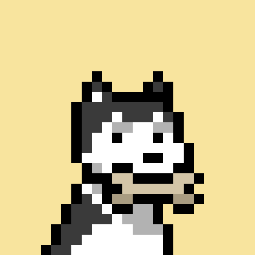 Doginal Dog #3150
