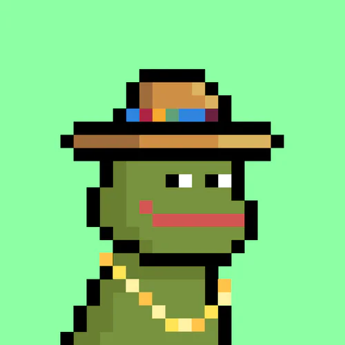 Doginal Frog #6627