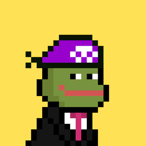 Doginal Frog #166