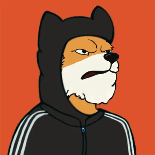 F*ck It We Bark #8344