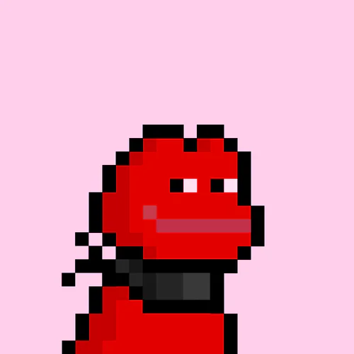 Doginal Frog #1746