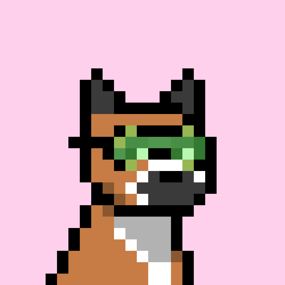 Doginal Dog #8019