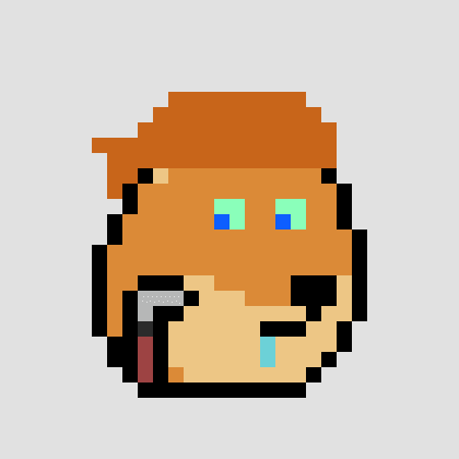 Dogepunk #3236