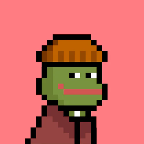 Doginal Frog #4909