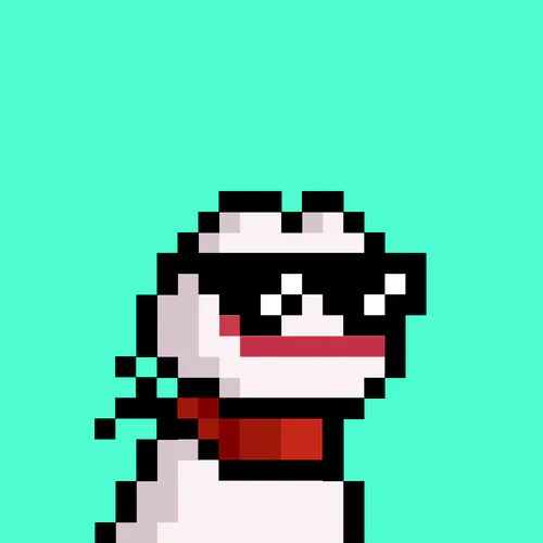 Doginal Frog #6904