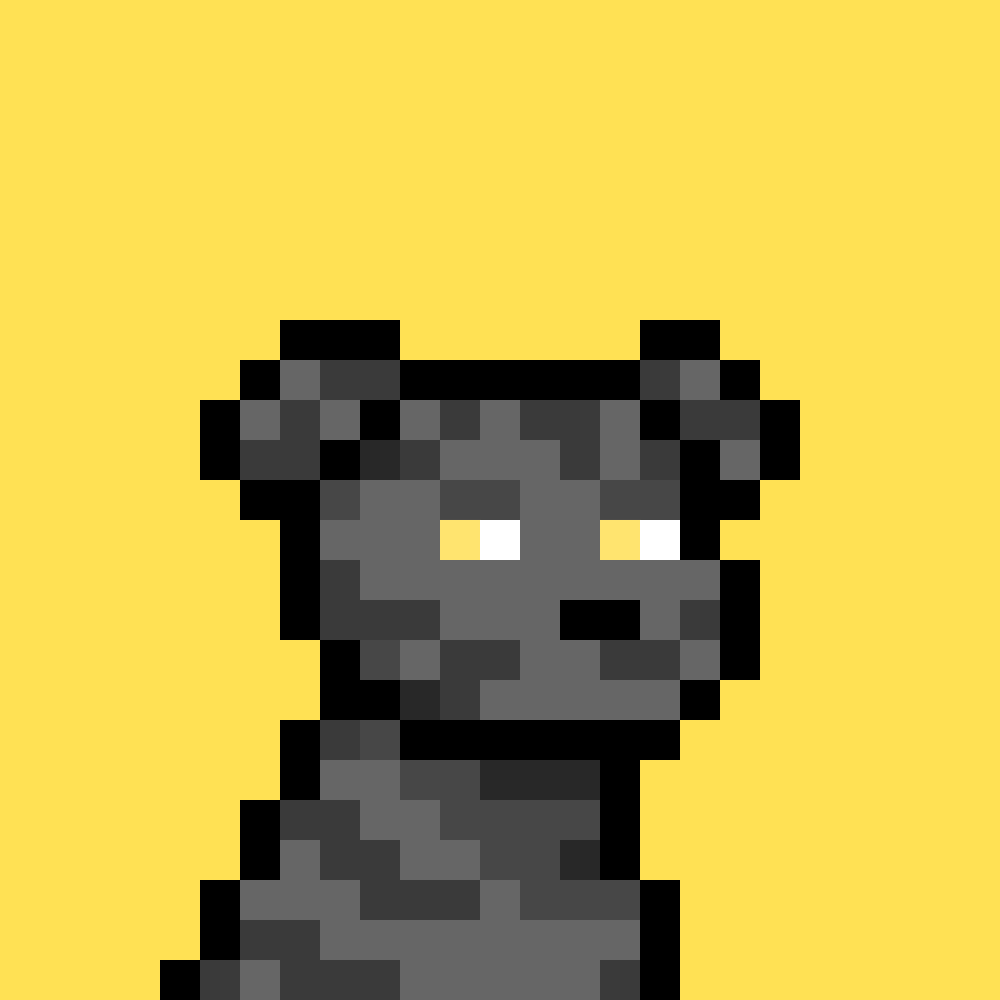 Doginal Dog #161