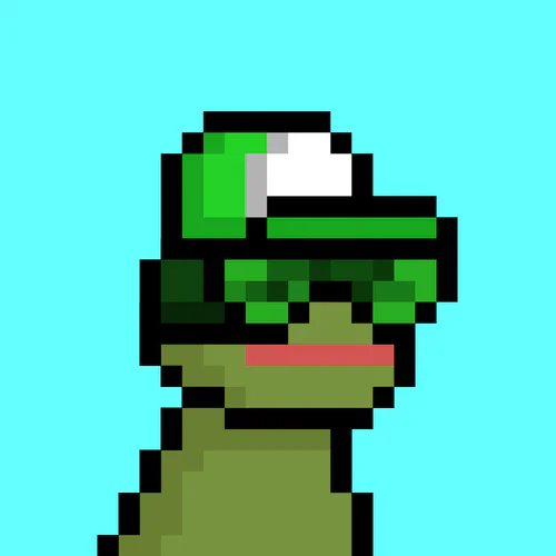 Doginal Frog #6932