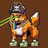 DogePunks #3540