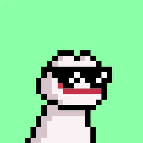 Doginal Frog #6012