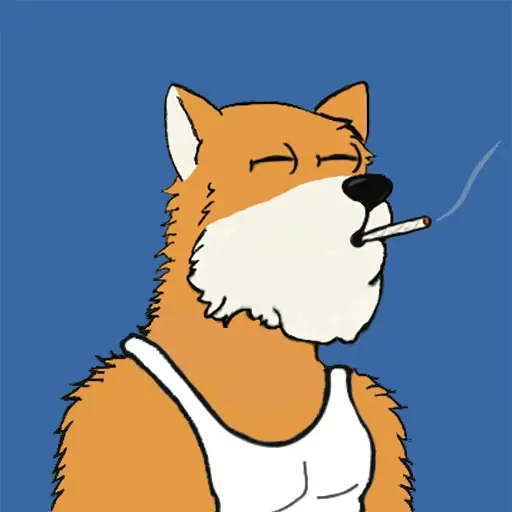 F*ck It We Bark #9156