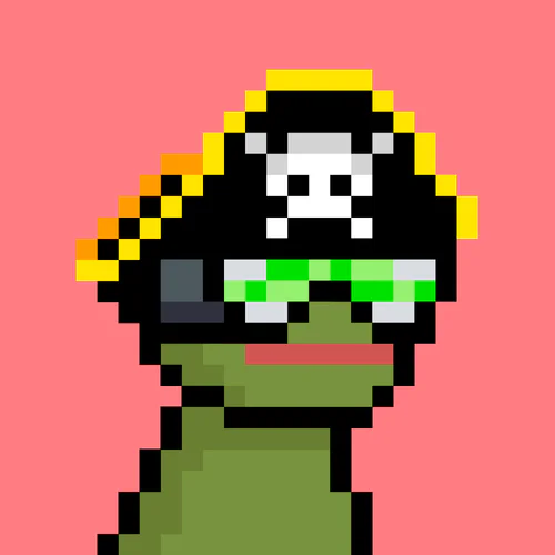 Doginal Frog #9553