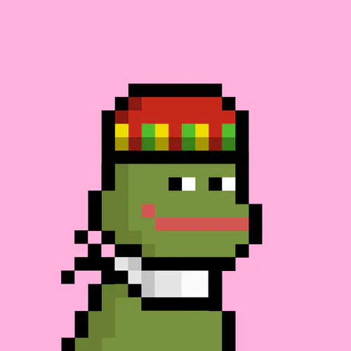 Doginal Frog #47