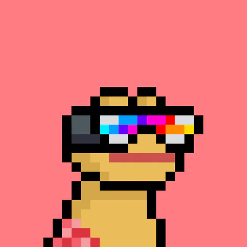 Doginal Frog #4235