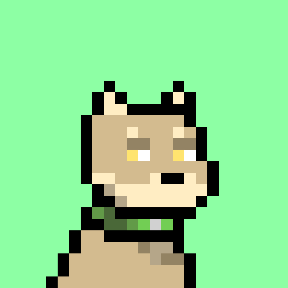 Doginal Dog #3671