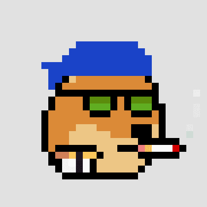 Dogepunk #4931