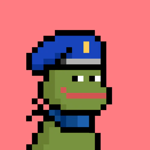 Doginal Frog #5887