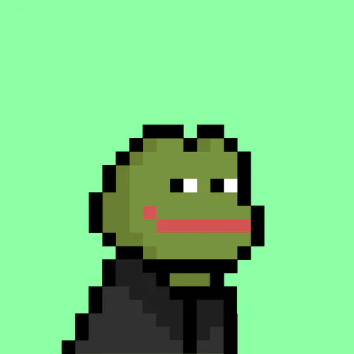 Doginal Frog #2201