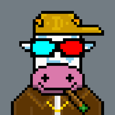 Doginal Cowz #395