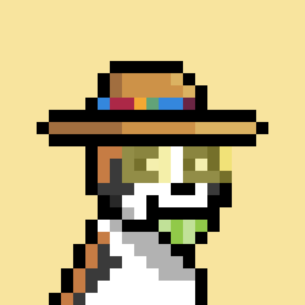 Doginal Dog #3757
