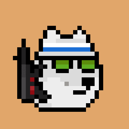 Dogepunk #1412