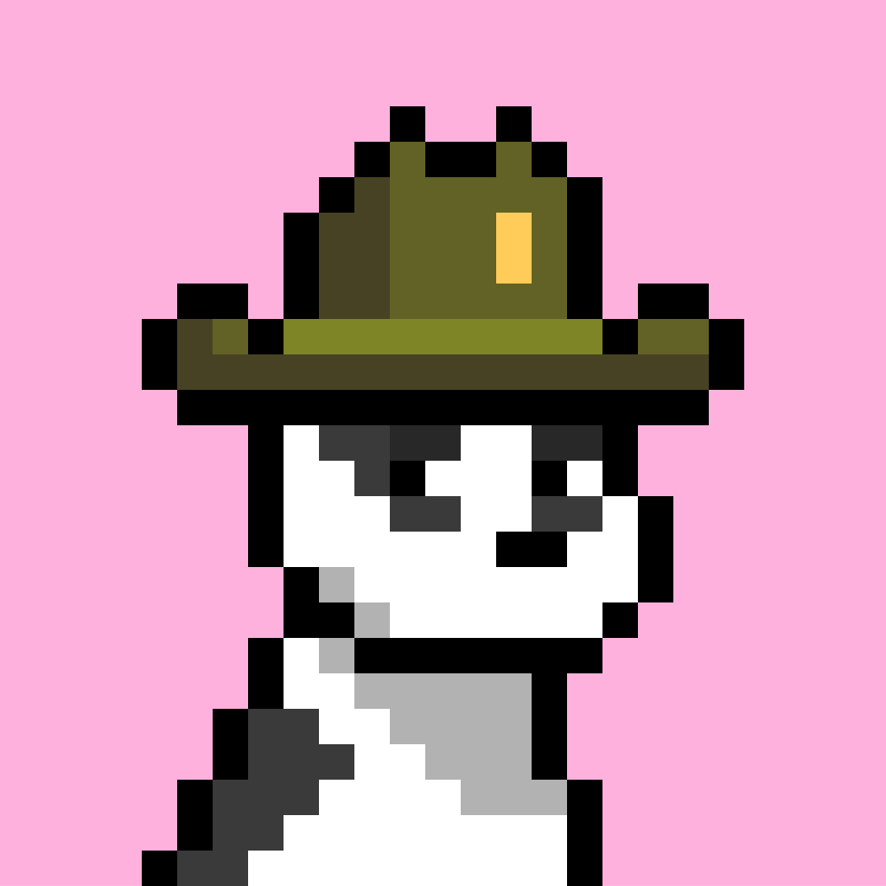 Doginal Dog #3140