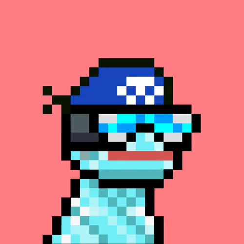 Doginal Frog #5928