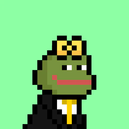 Doginal Frog #5423