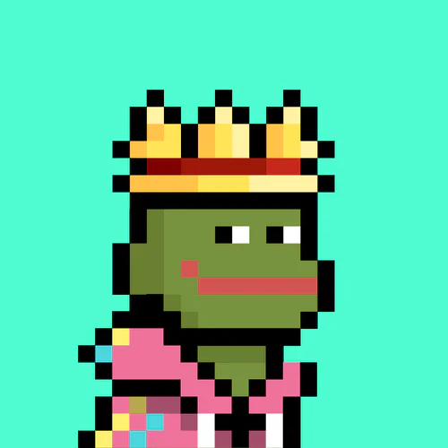 Doginal Frog #8921