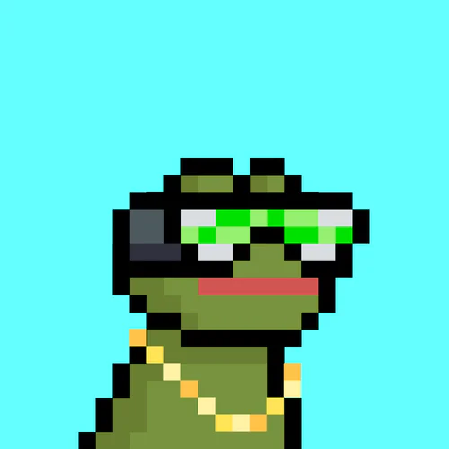 Doginal Frog #2519