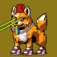 DogePunks #1691