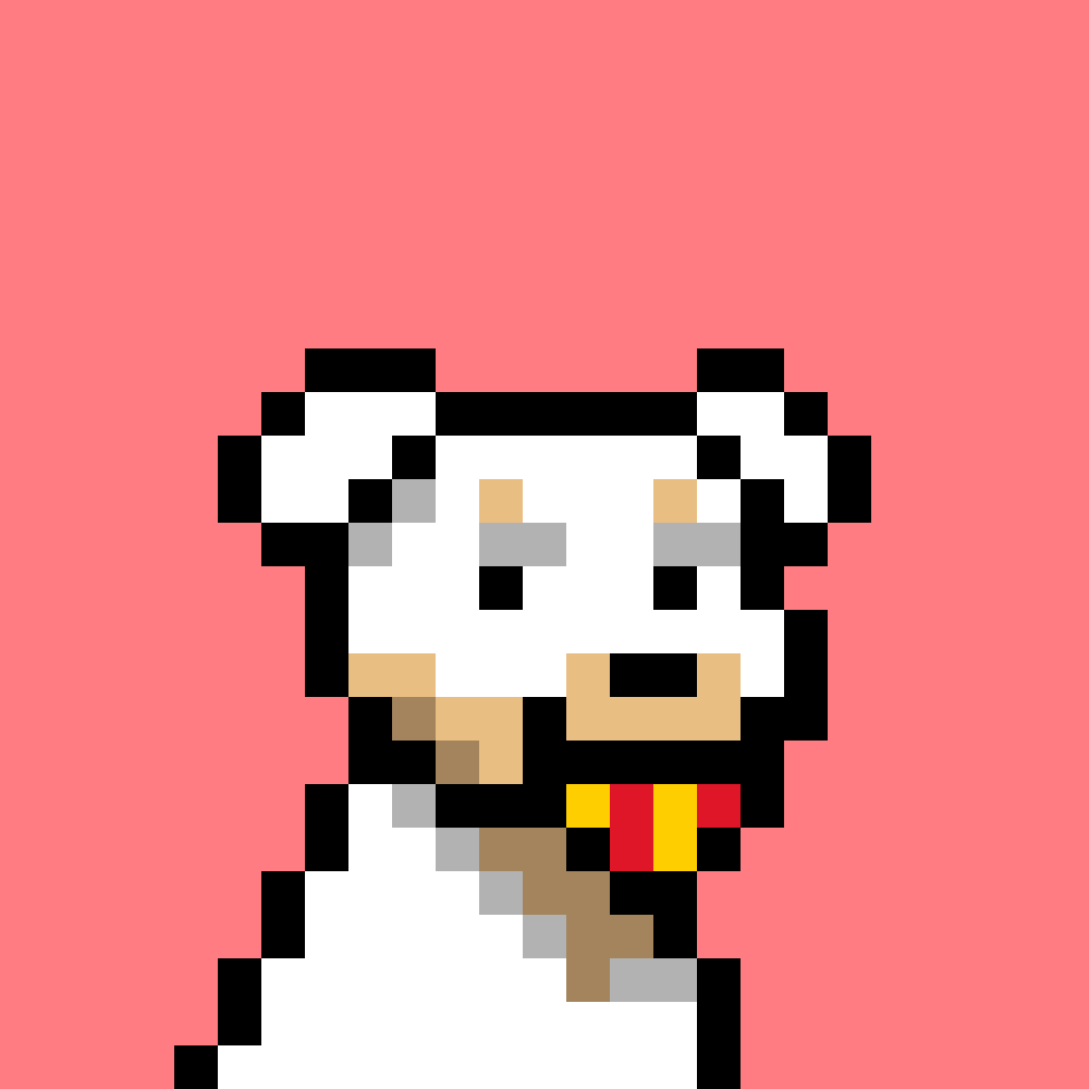 Doginal Dog #2048