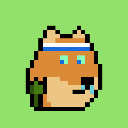 Dogepunk #173