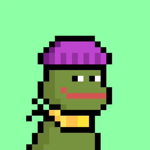 Doginal Frog #9482