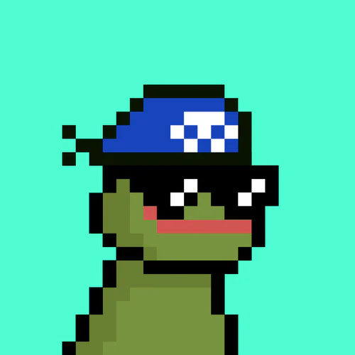 Doginal Frog #3682