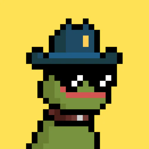 Doginal Frog #6685