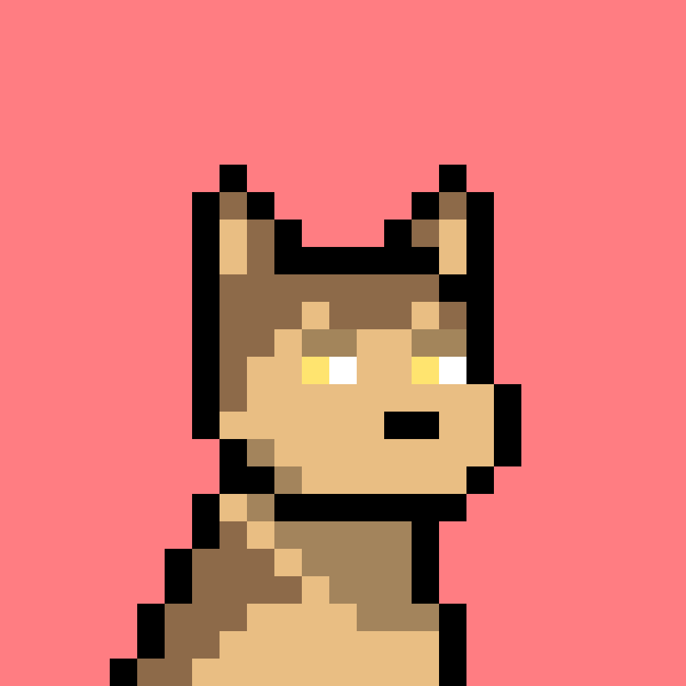 Doginal Dog #1936